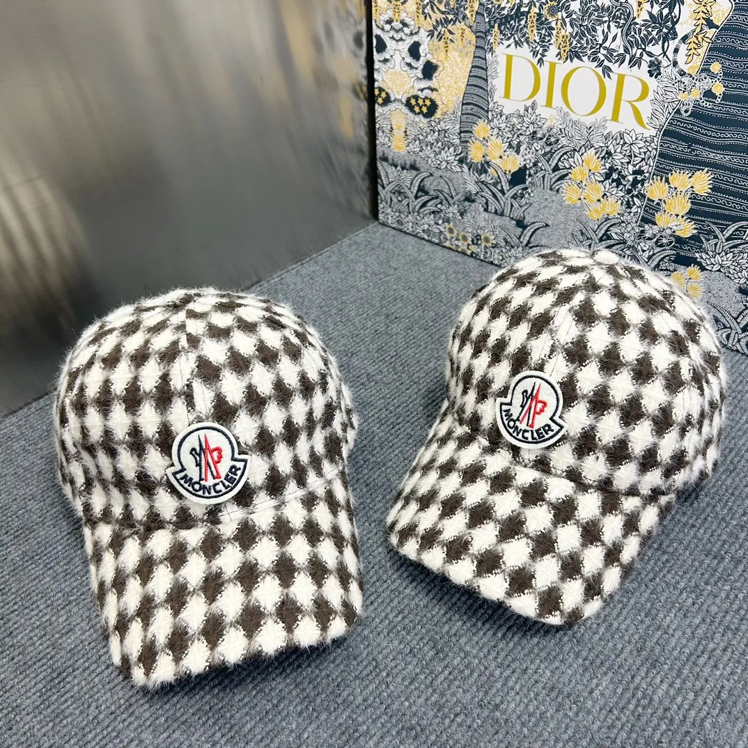 Moncler baseball cap