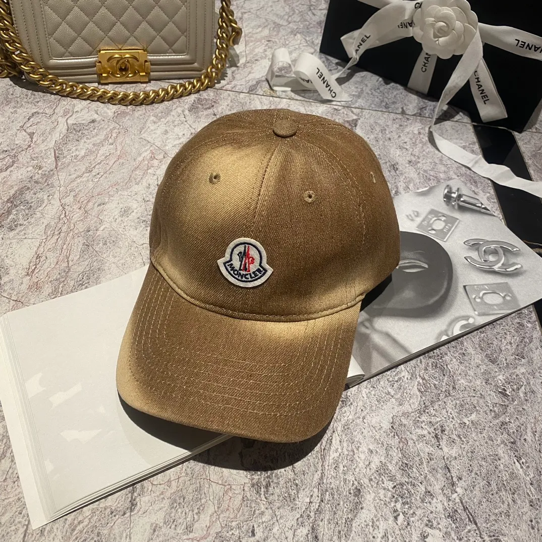 Bargain price Moncler denim baseball cap