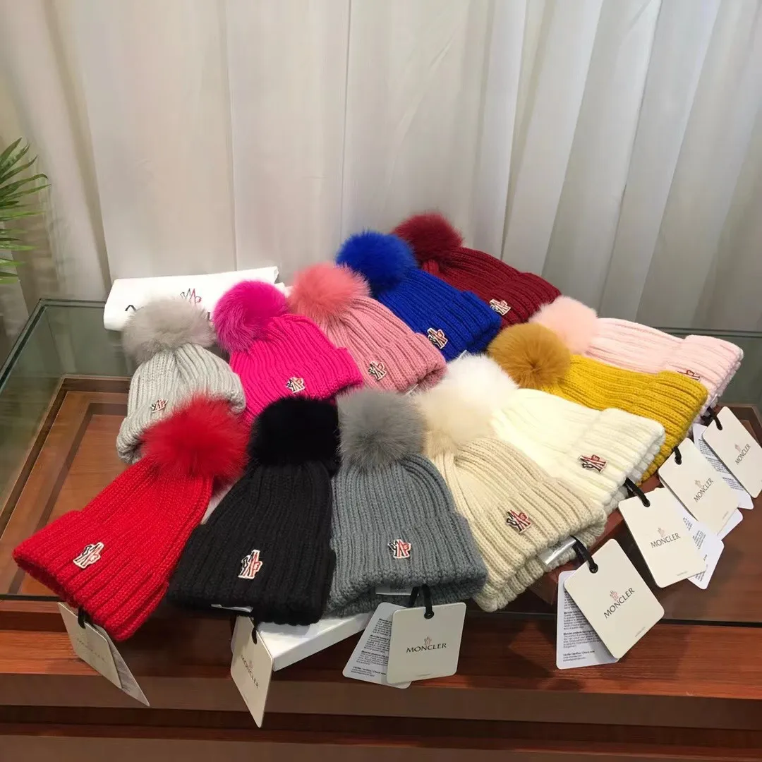 Inquiry with pictures, Moncler classic knitted beanie🔥
