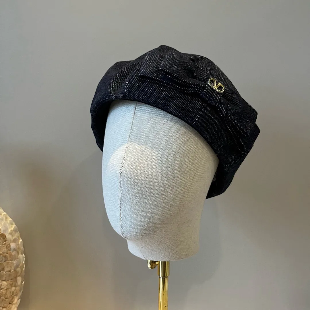 🉐160¥ Valentino new beret head circumference 57cm