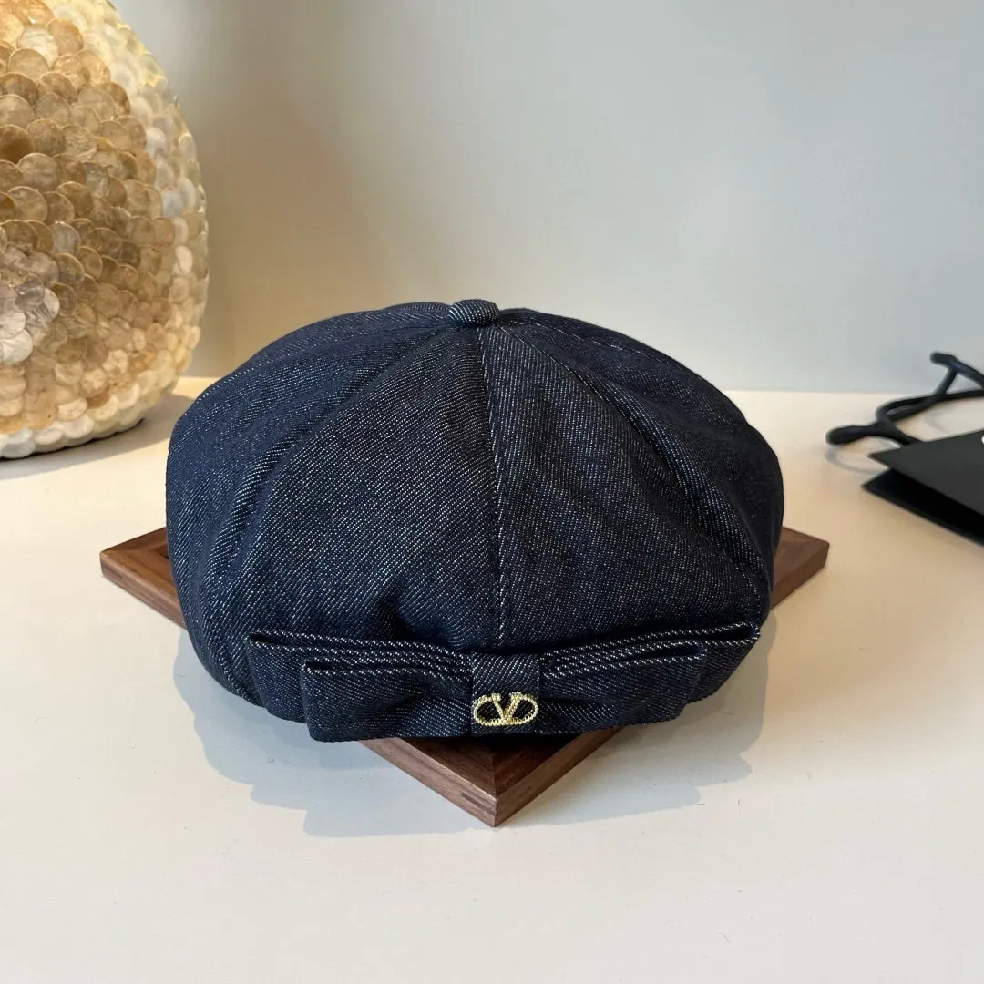 🉐160¥ Valentino new beret head circumference 57cm