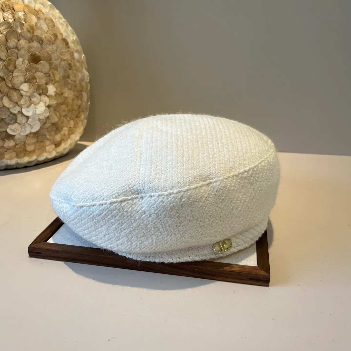 💰110¥ Valentino new beret head circumference 57cm