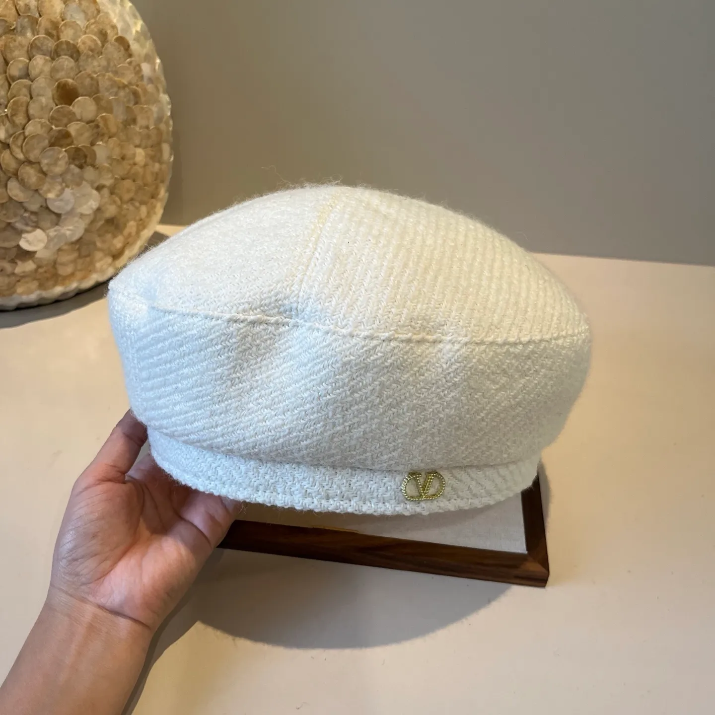 💰110¥ Valentino new beret head circumference 57cm