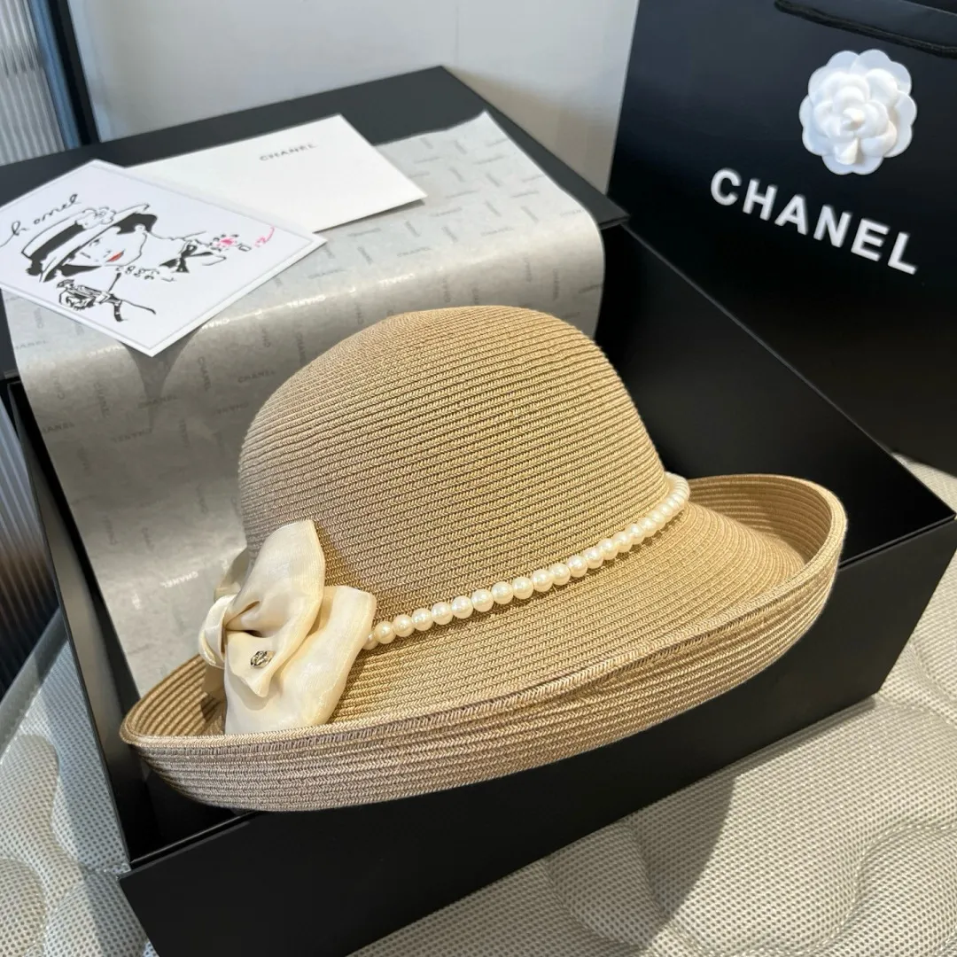 💰160¥ Valentino bow hat, rolled edge bow hat, head circumference 57cm