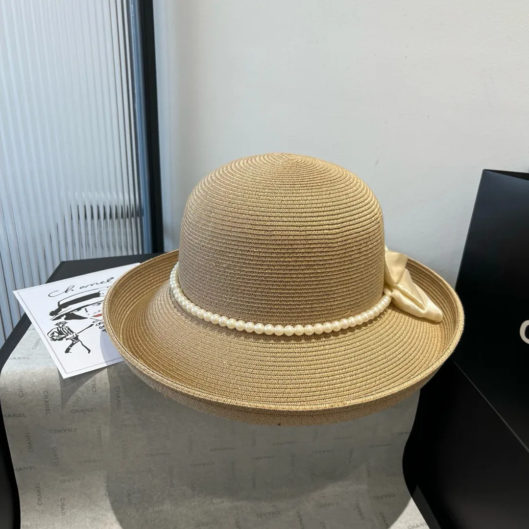 💰160¥ Valentino bow hat, rolled edge bow hat, head circumference 57cm