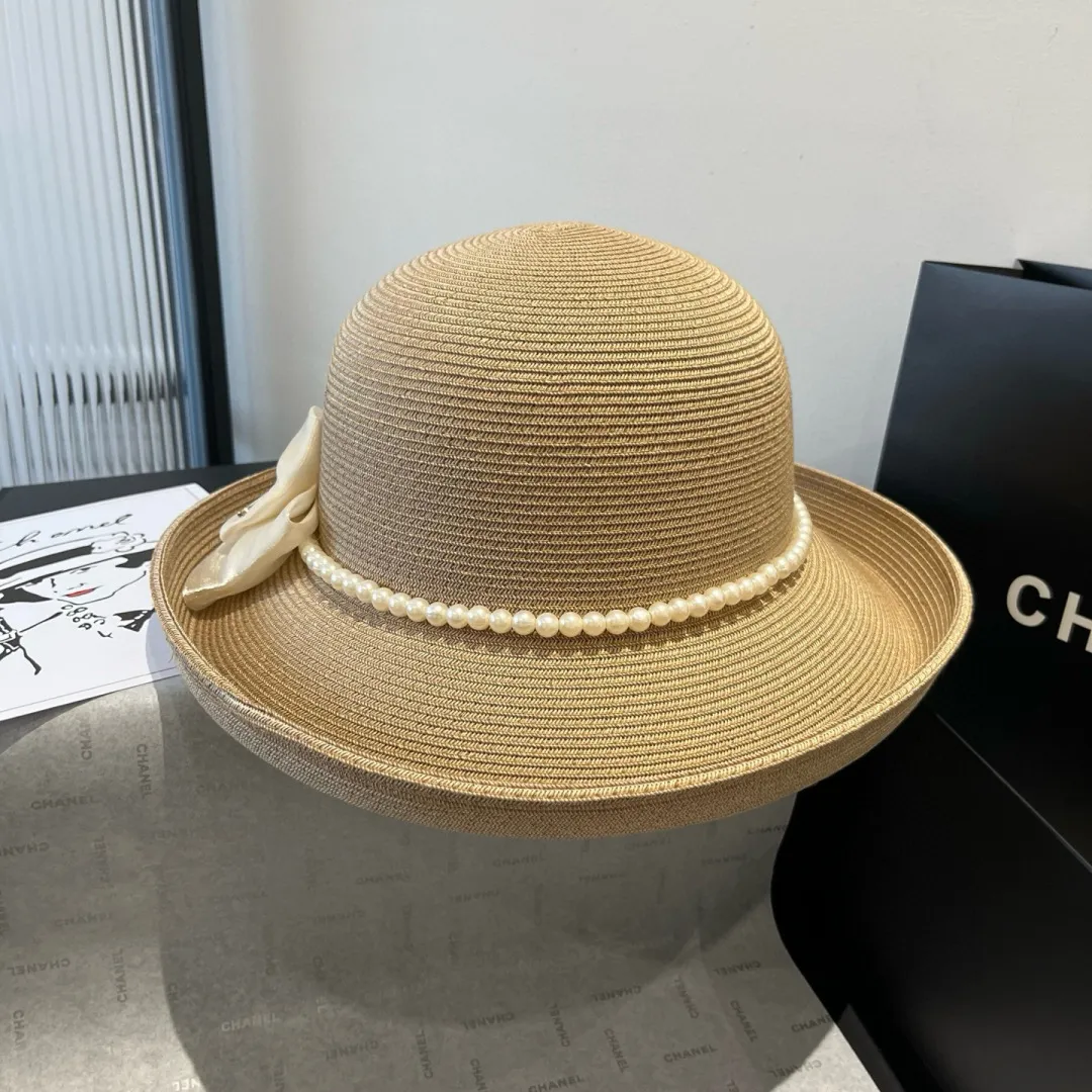 💰160¥ Valentino bow hat, rolled edge bow hat, head circumference 57cm