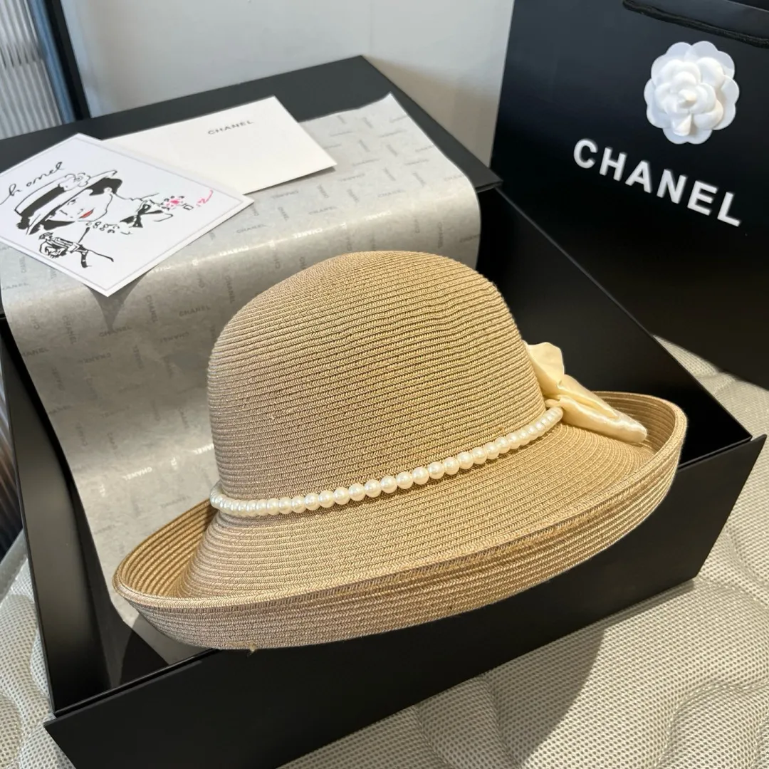💰160¥ Valentino bow hat, rolled edge bow hat, head circumference 57cm