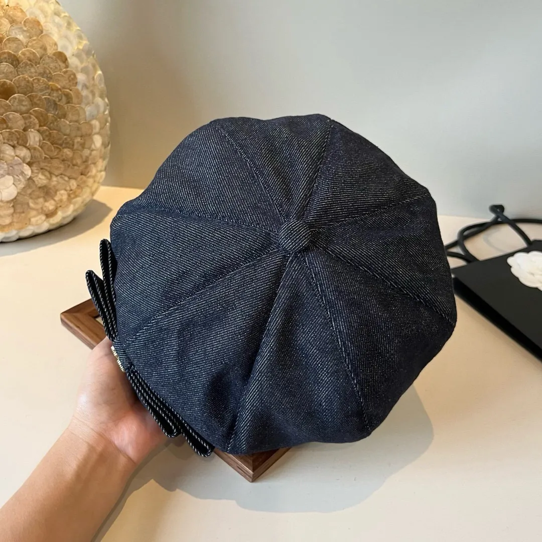 💰100¥ Valentino new beret head circumference 57cm