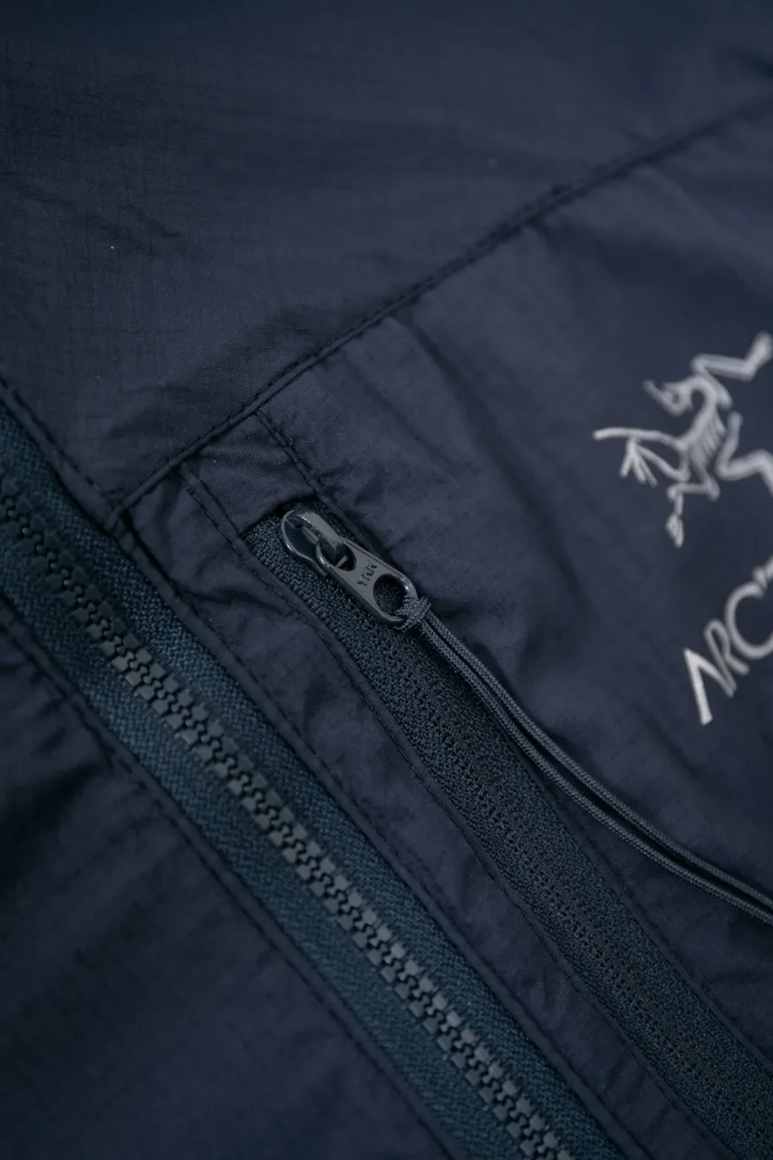 Arcteryx Squamish Hoody Outdoor Sun Protection Skin Windbreaker