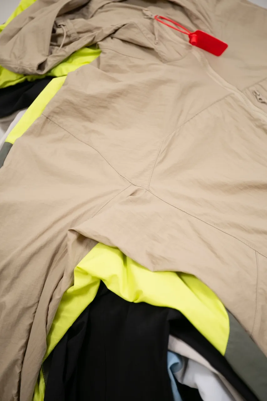 Arcteryx Squamish Hoody Outdoor Sun Protection Skin Windbreaker