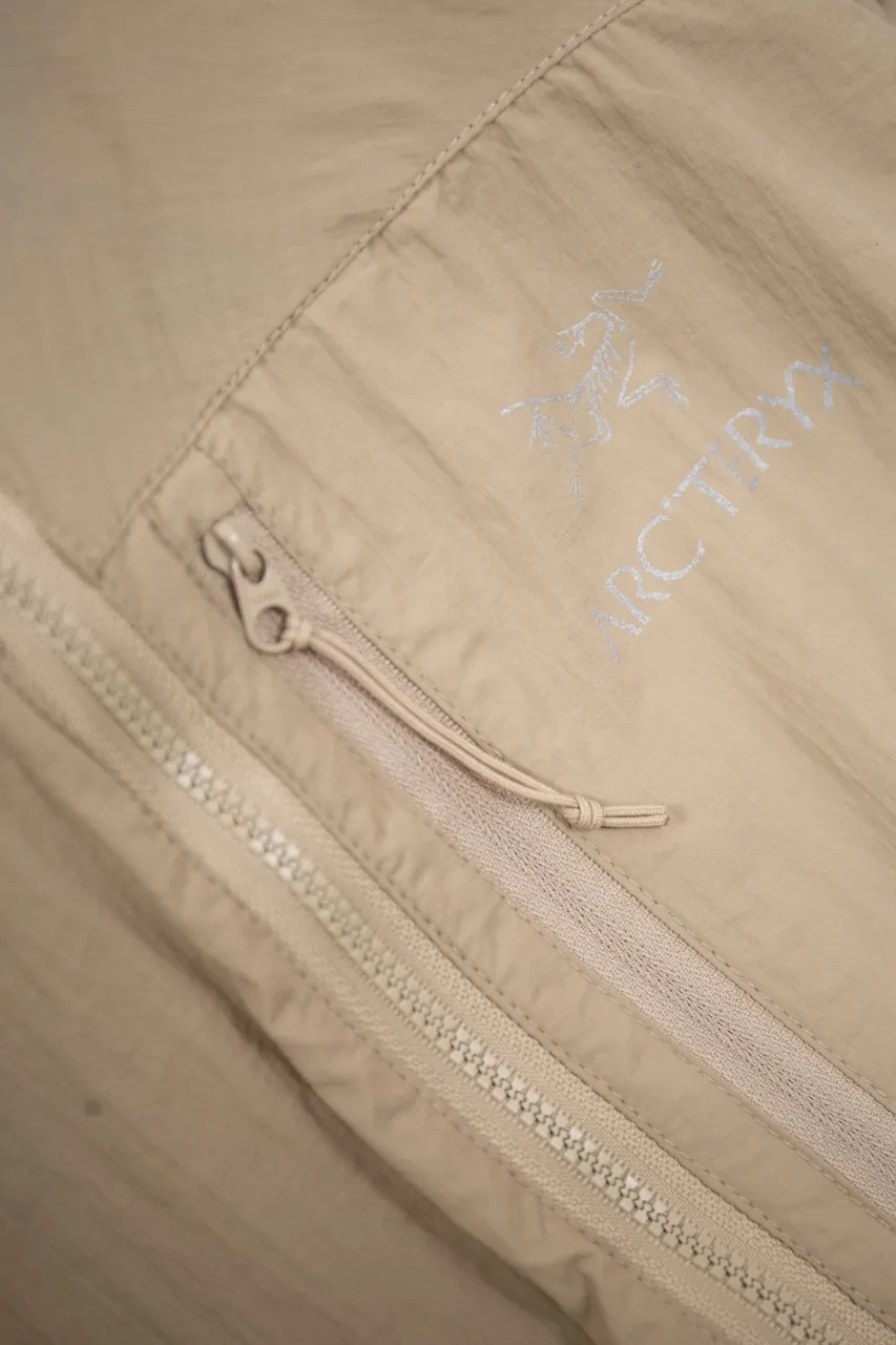 Arcteryx Squamish Hoody Outdoor Sun Protection Skin Windbreaker