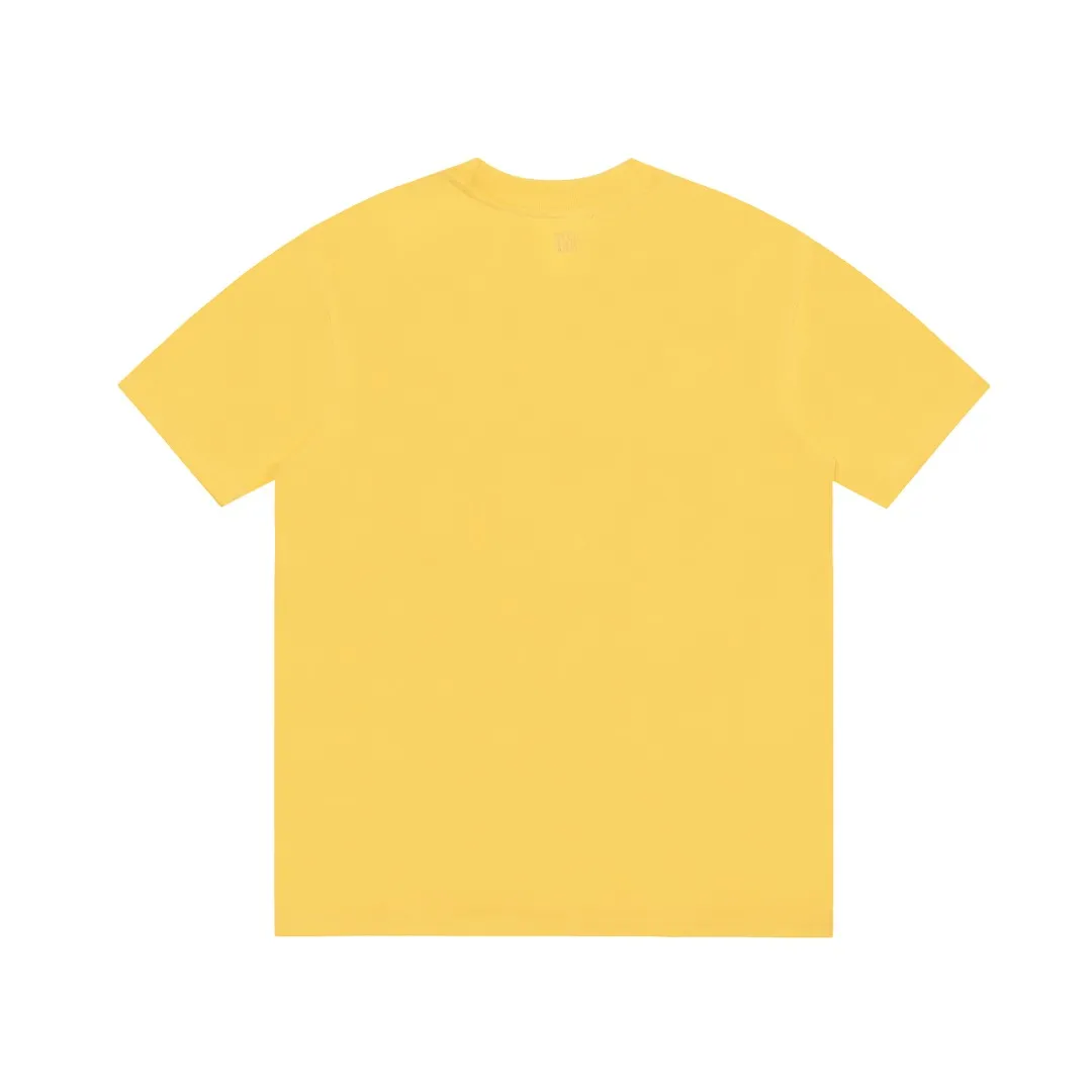 Ami Amy 2024ss autumn classic small embroidered love short sleeves ✅240G Xinjiang long-staple cotton top double yarn, shrinkage rate controlled at 2%, export-grade solid color quality, truly not easy to deform, shrink, and not fade ✅Maximum size can be worn 230 pounds, no pressure to export to Europe and the United States, size S-XL Color: 7 colors, white, black, gray, sky blue, navy, sapphire blue, dark green, coffee, brown, apricot Egg yolk, wine red, meat powder, taro purple