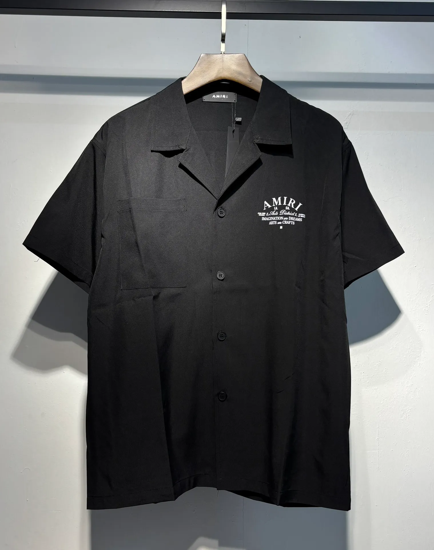 P146 New AMIRI shirt S-XL