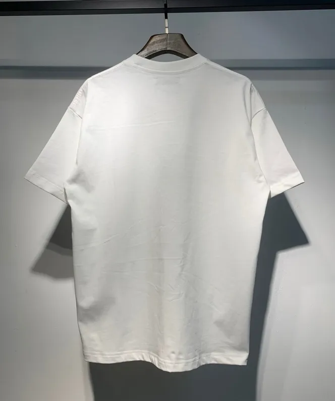 680 model P114 AMIRI real shot black white hanging shot S. M. L. XL