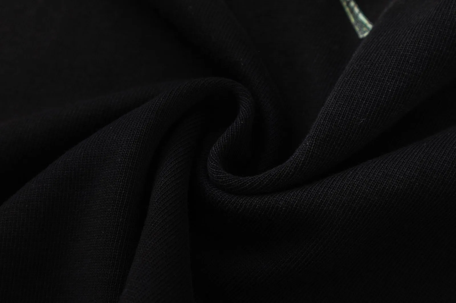8045#P164, AMIRI badge logo, digital direct-printed washed loose T-shirt, made of 300g heavy fabric, color: black, size: S M L XL