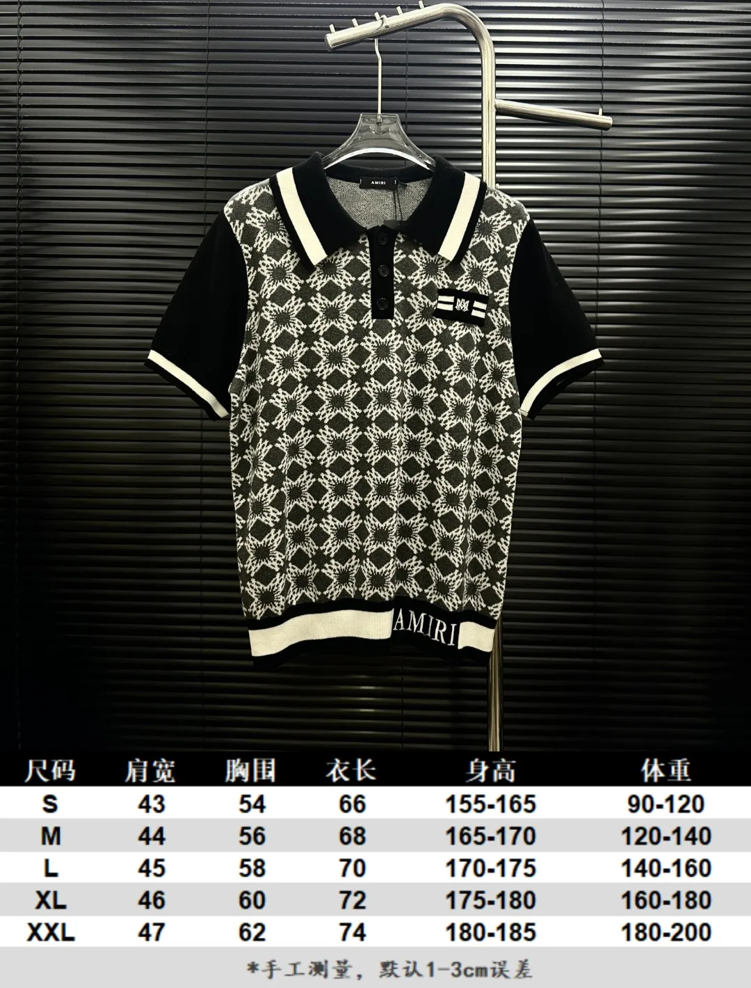 Size chart P280