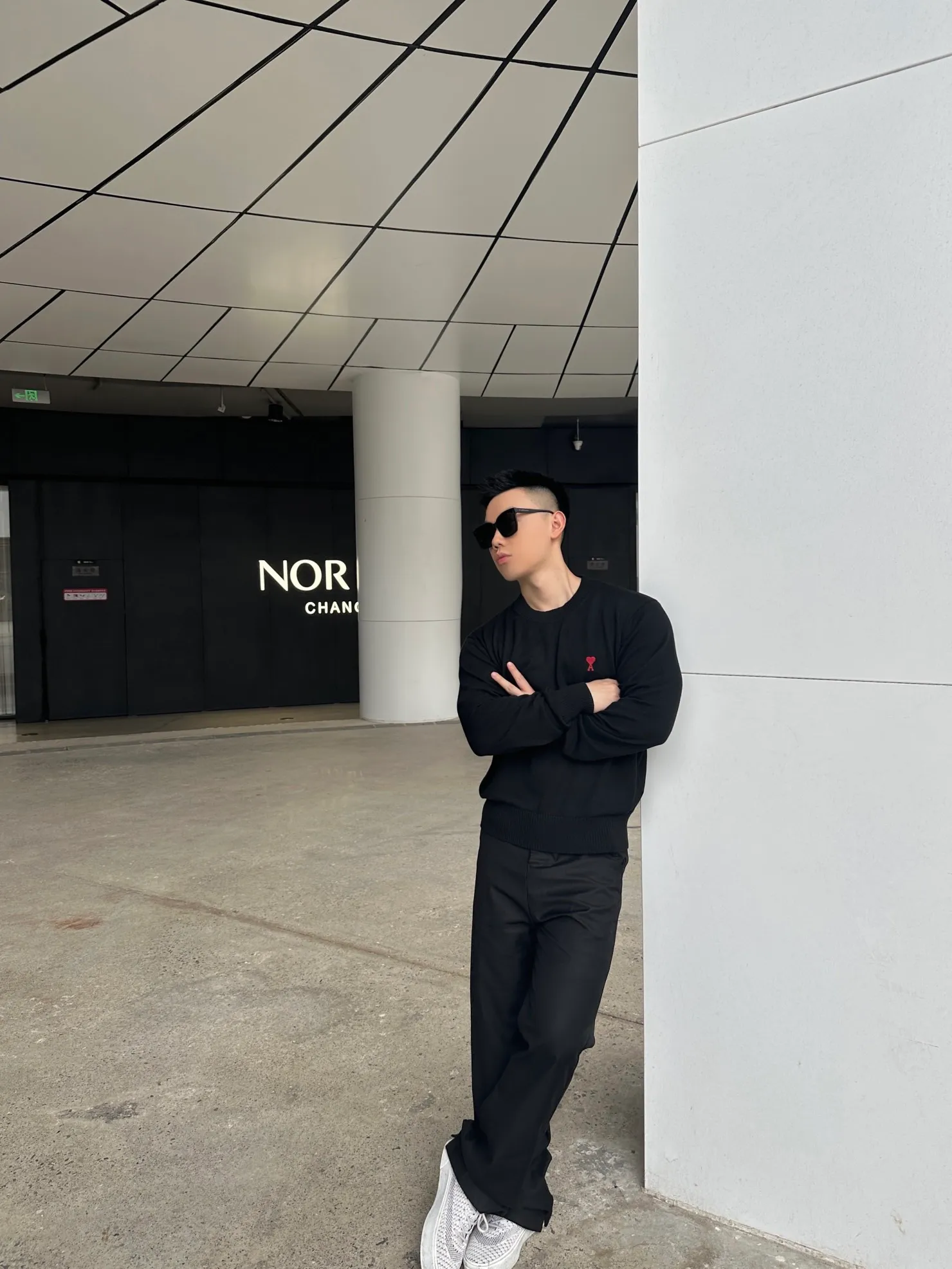 model picture