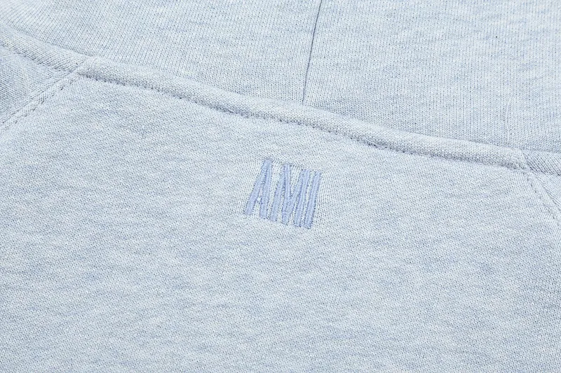 Size Chart More Details AMI New Colors Hooded Sweatshirt S M L XL