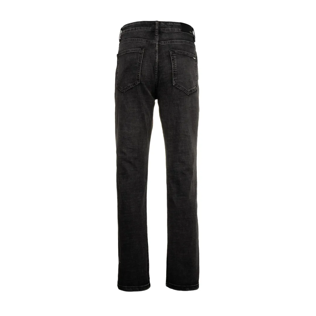 P240 AMIRI Washed and Distressed High Street Slim Jeans and Trousers - In recent years, high street has become an increasingly common word in men's clothing. High street style has also become an important direction for everyone to match. High street related items are basically inseparable from oversize or off-shoulder tops. The lower body is paired with trackpants or tight-fitting denim. In my opinion, the most representative one is perhaps the denim. Operated by Ningbo washing factory. Front and back. Cat whiskers on trouser legs to play with beautiful fading. Full of high-end feel, the knee-part destroyed design is combined with the patchwork design. It has been used as a facade design. Leather waist nameplate. Customized crotch placket hardware. Engraved molding. Style number: 1630# Size: 30 32 34 36 38
