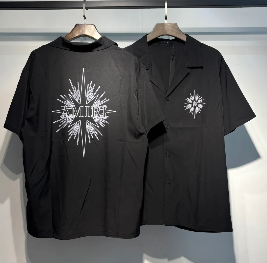 P146 New AMIRI shirt S-XL
