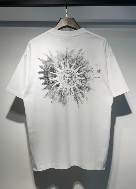 696 P120 AMIRI real shot black white hanging S. M. L. XL