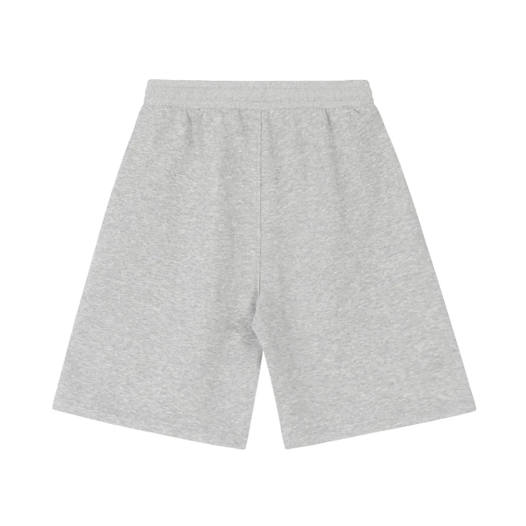 AMI/Amy Big Love Chapter Embroidery Classic Shorts Put aside all the messy words and let’s go directly to the product parameters: ✅380g customized rough-feel fabric ✅Correct workmanship Every detail is 100% restored to the official website ✅The thread is made of 500g high-gram heavyweight pure cotton thread Custom-woven and dyed in the same color in the same tank No color difference with the fabric Machine washable and washed, not easy to deform ✅No comparison and no damage Differentiated from the market currency Correct workmanship details High-quality pure cotton fabric ✅The webbing is made of custom-dyed high-density and high-thickness webbing. Benchmark the official website. ✅The only correct embroidery of the same material on the market. Distinguish the fake ones on the market. ✅The version follows the official website. It is loose and slim and can wear 210 pounds. There is no pressure for global shopping. Size: S-XL. Color (6 colors): Black and black, black and red, white and black, white and red, navy and gray.