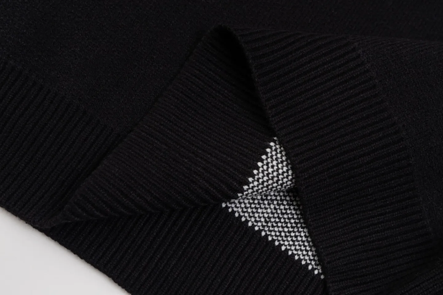 P290 Top version AMIRI/AMIRI classic letter jacquard Logo knitted casual crew neck sweater, same style for men and women, couple style - Color/Color: green dark blue black - Size/Size: S——XXL