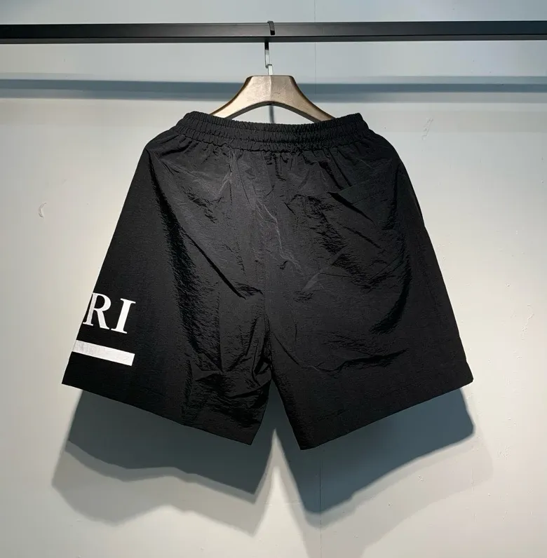 P150 New AMIRI nylon beach shorts S. M. L. XL