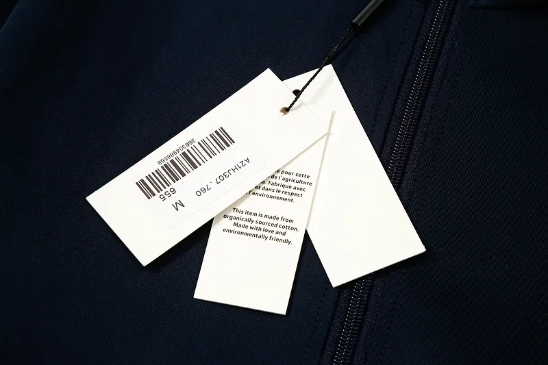AMI PARIS suit trousers