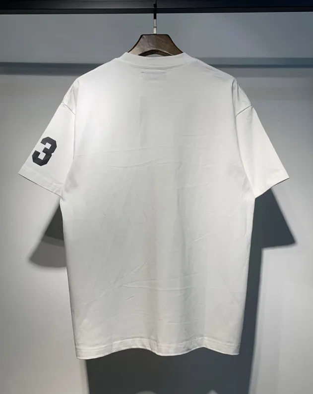 678 P120 AMIRI real shot black white blue hanging S. M. L. XL
