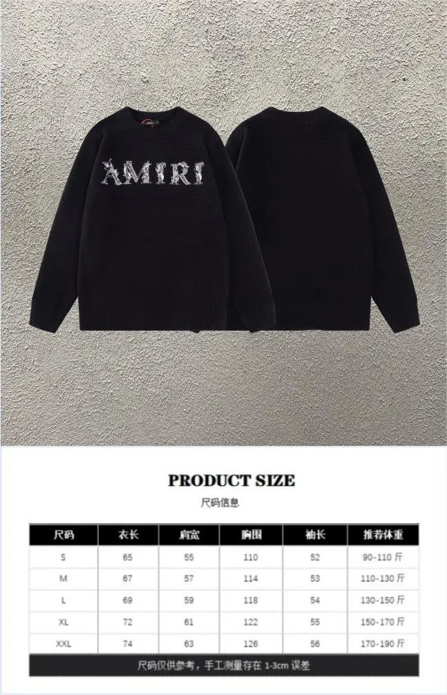 Size chart P300