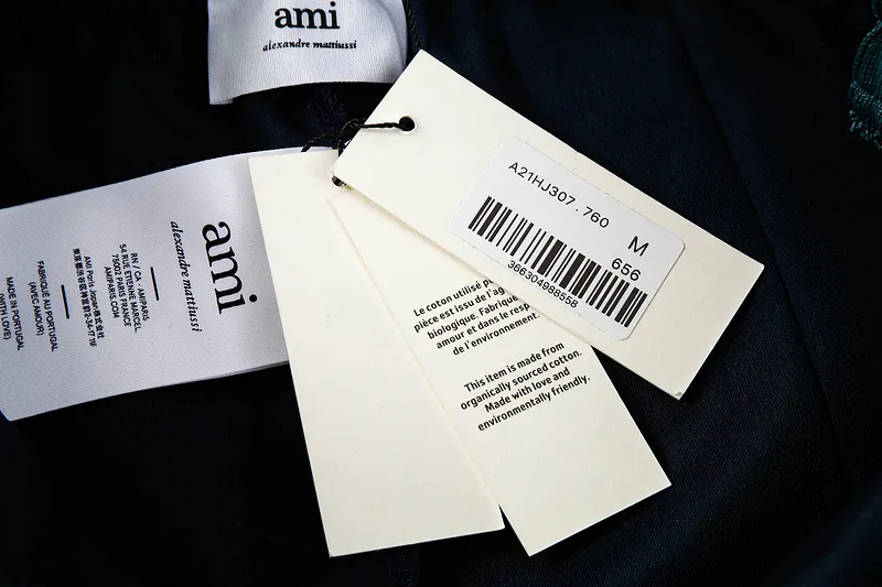 AMI PARIS suit jacket