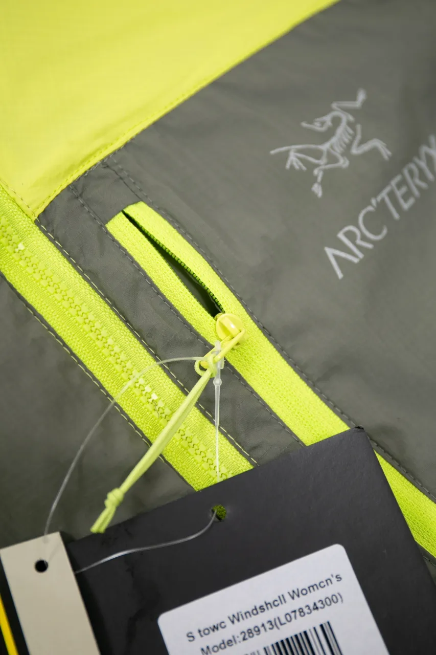 Arcteryx Squamish Hoody Outdoor Sun Protection Skin Windbreaker