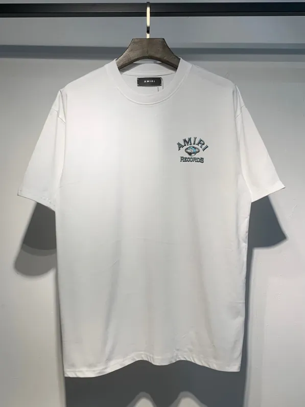 699 P120 AMIRI real shot black white hanging S. M. L. XL