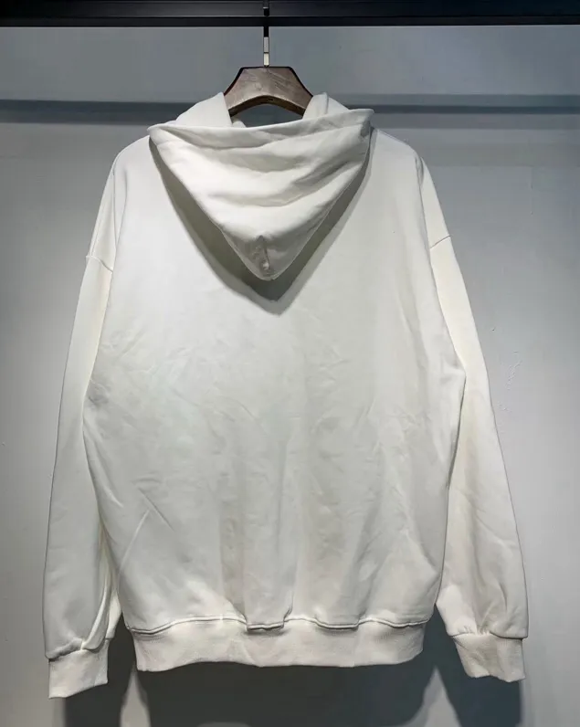 868 P220 AMIRI real shot sweatshirt black white gray military green hanging S. M. L. XL