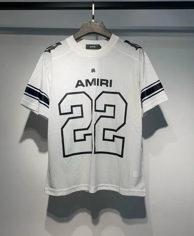 6913#P130 AMIRI mesh top S. M. L. XL