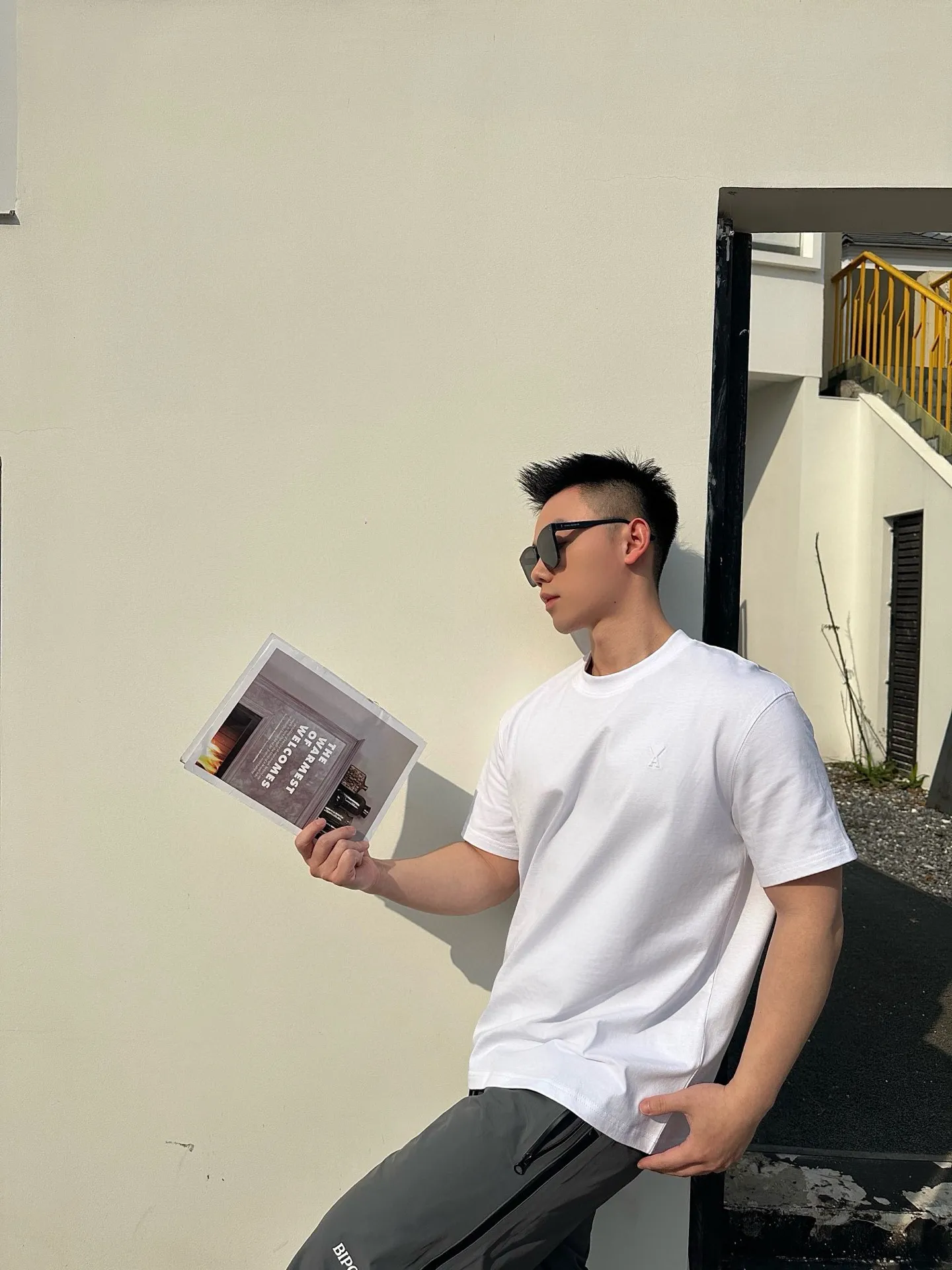model picture