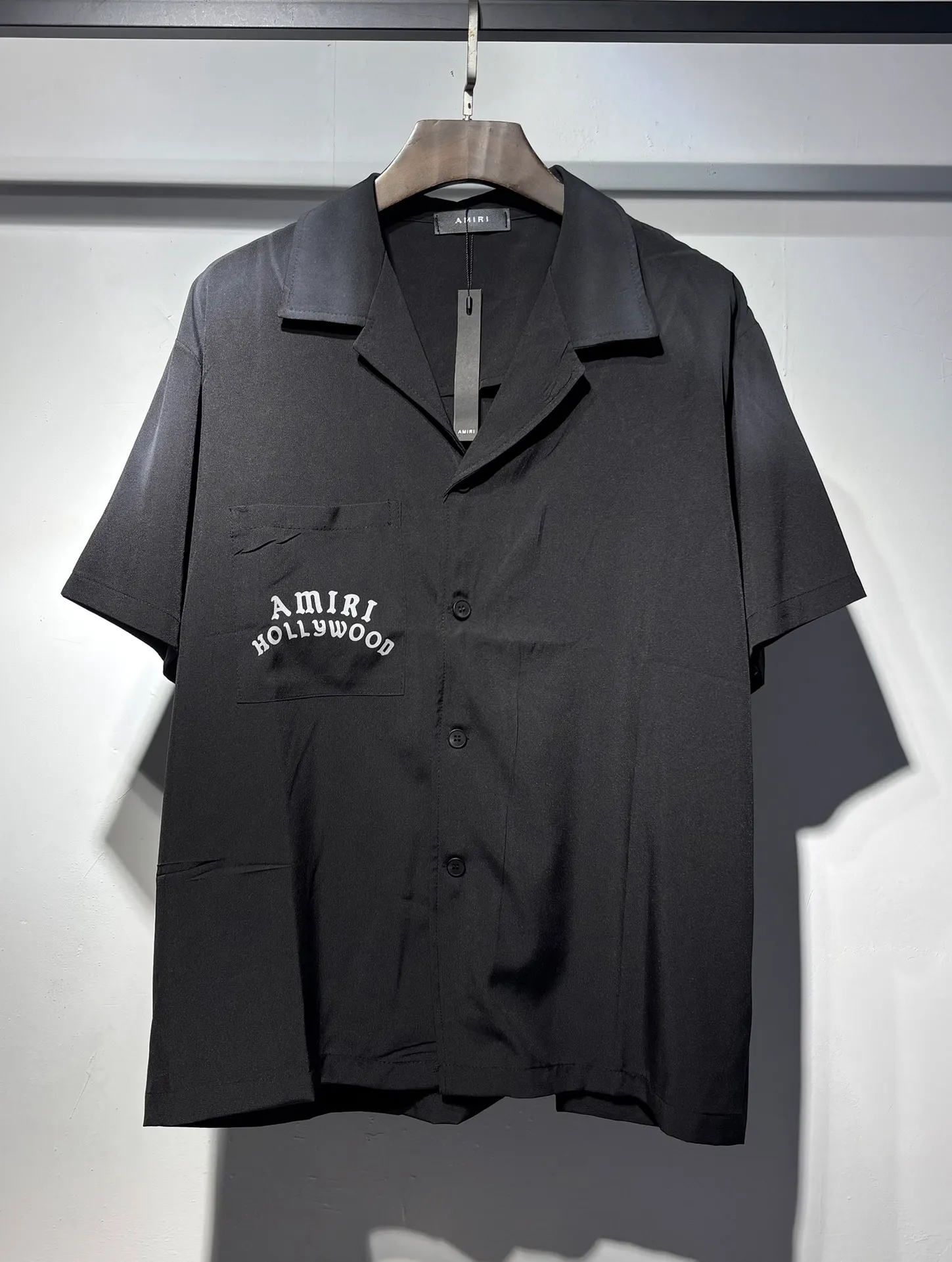 New product AMIRI suit, direct spray effect top P160, pants P160