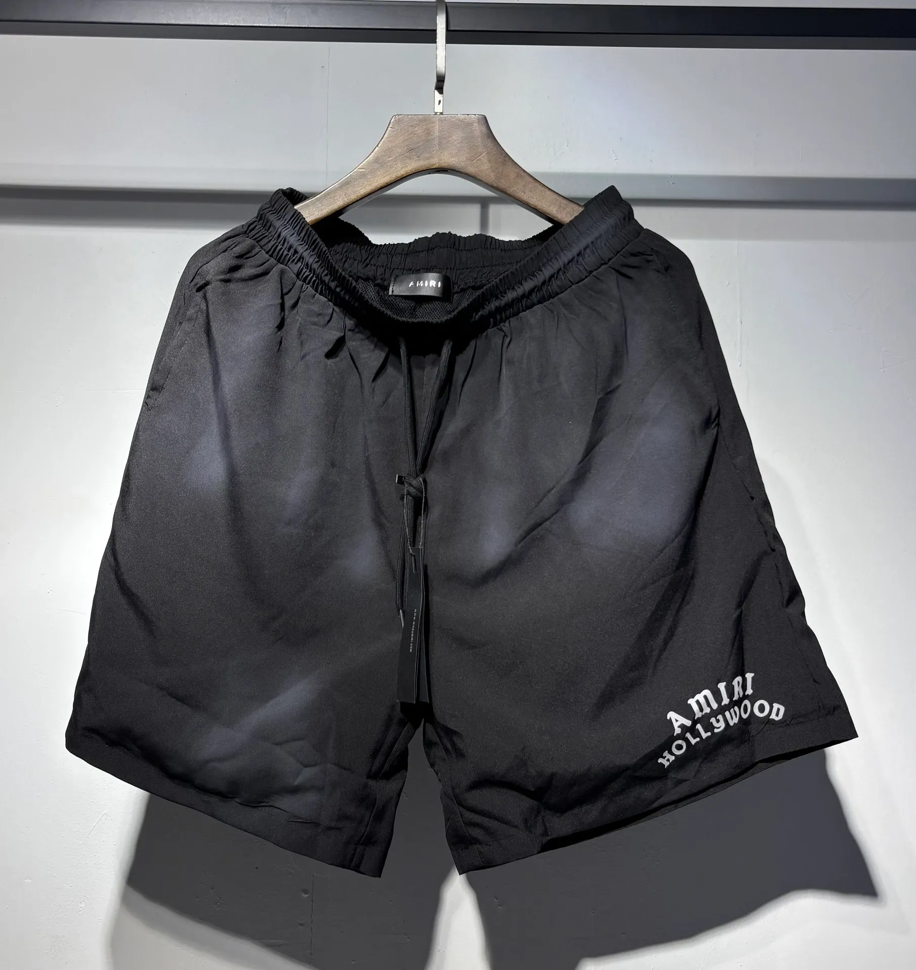 New product AMIRI suit, direct spray effect top P160, pants P160