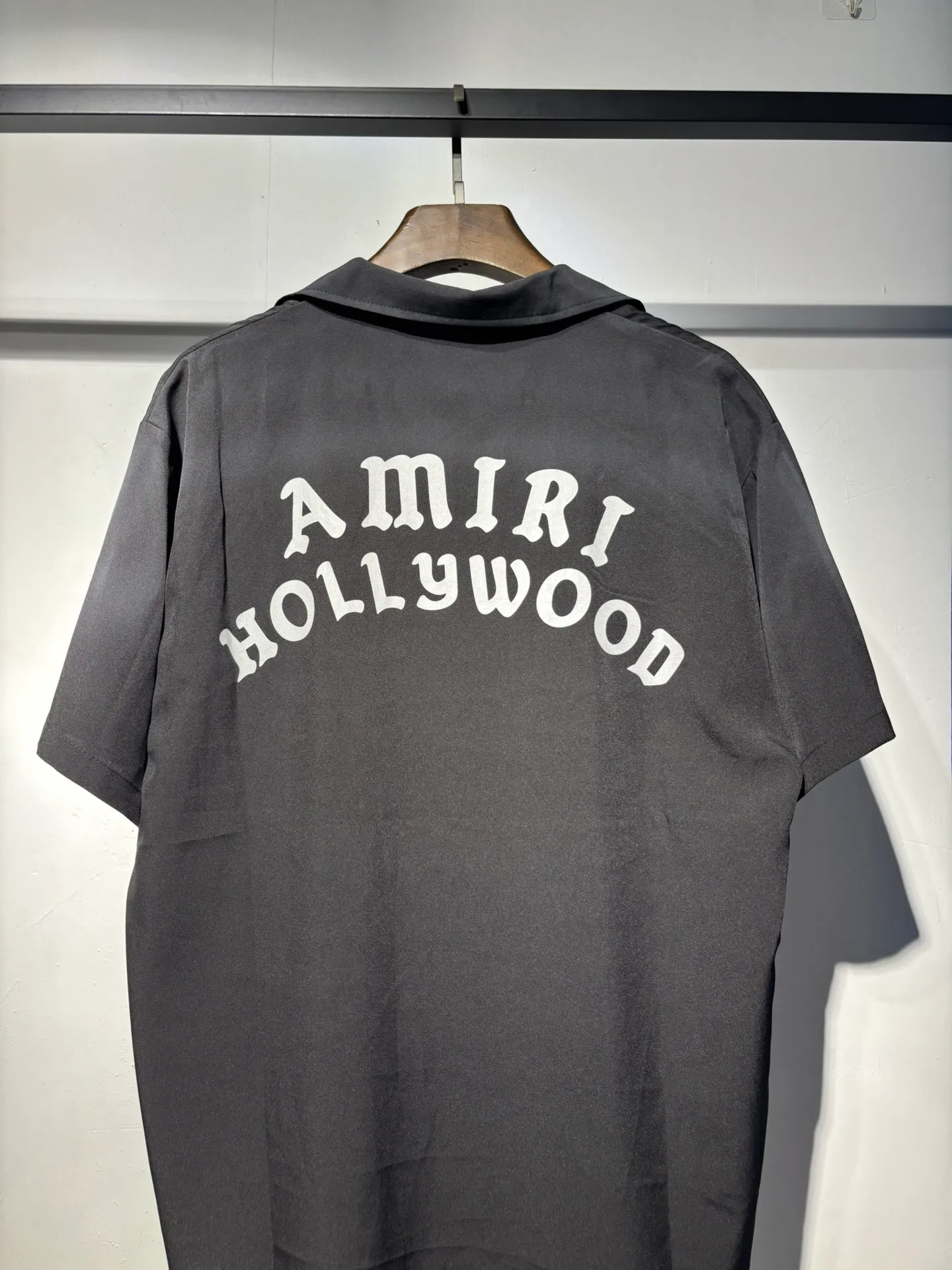New product AMIRI suit, direct spray effect top P160, pants P160