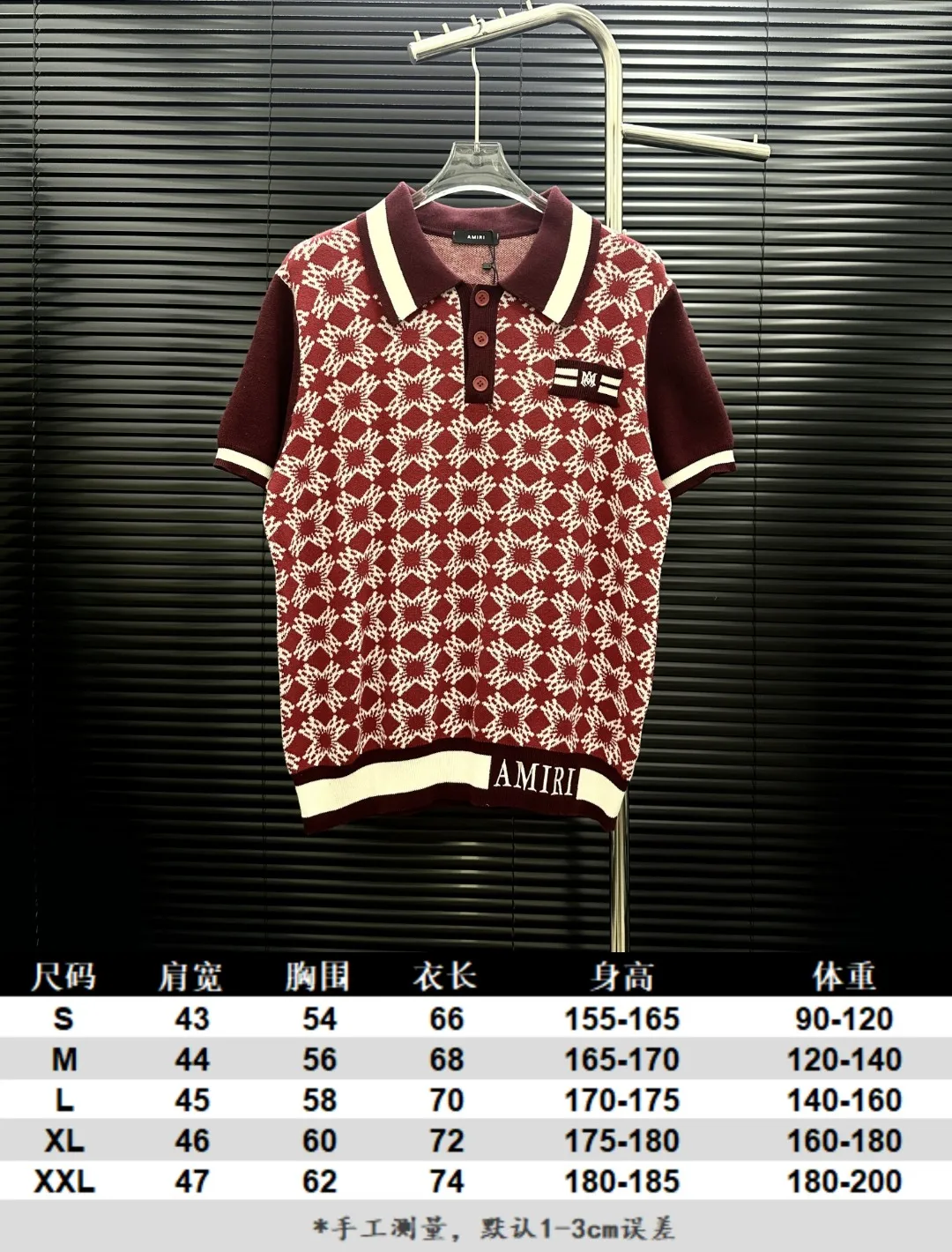 Size chart P280