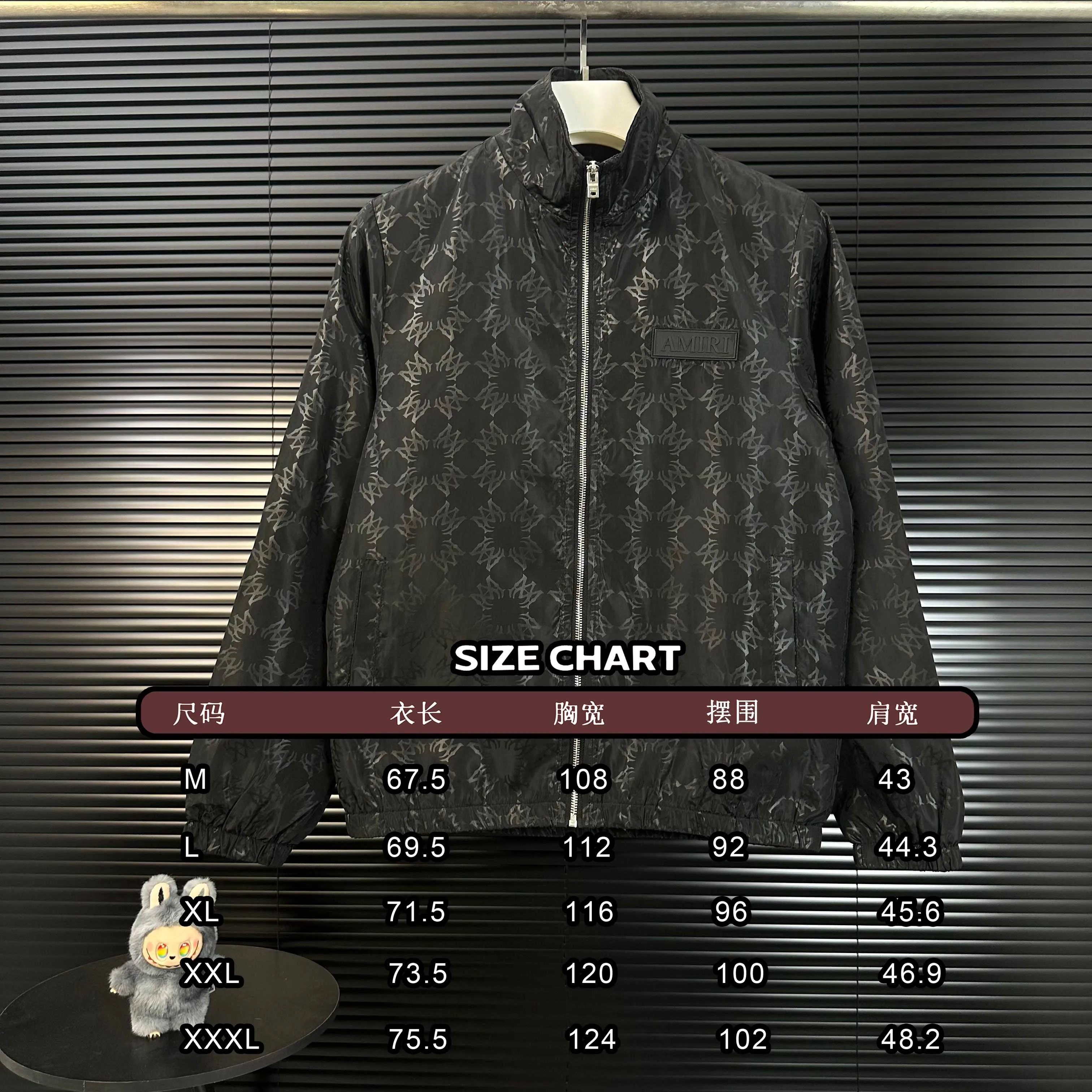 Size chart P280
