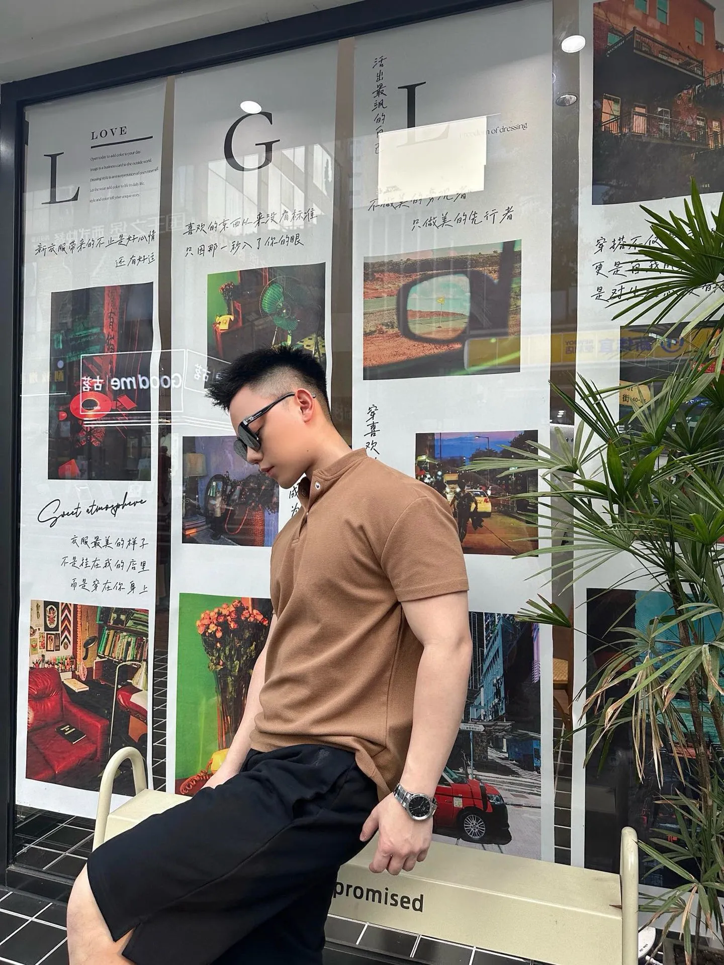 model picture