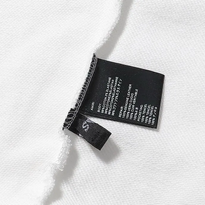 Style number: 891 P230 Fabric: 360g pure cotton terry sweatshirt AMIRI 2025 new autumn and winter logo hooded terry sweatshirt high street unisex loose classic letter hot silver sweatshirt jacket Color: black white Size: S M L XL