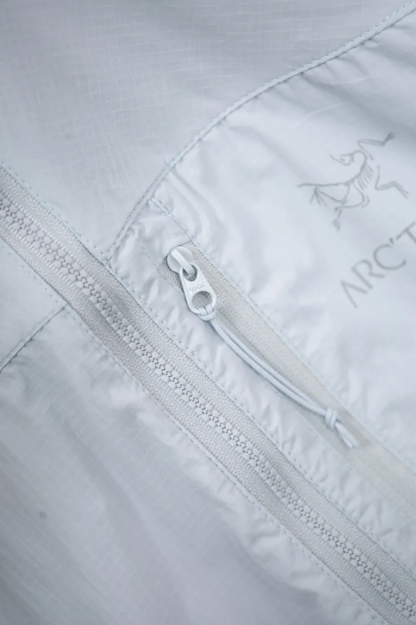 Arcteryx Squamish Hoody Outdoor Sun Protection Skin Windbreaker