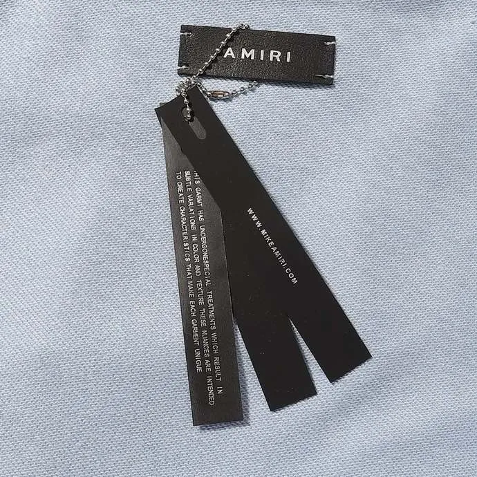 Style number: 878 P230 Fabric: 360g pure cotton terry sweatshirt AMIRI 2025 autumn and winter new logo hooded terry sweatshirt high street unisex loose classic letter jacket Color: black Size: S M L XL