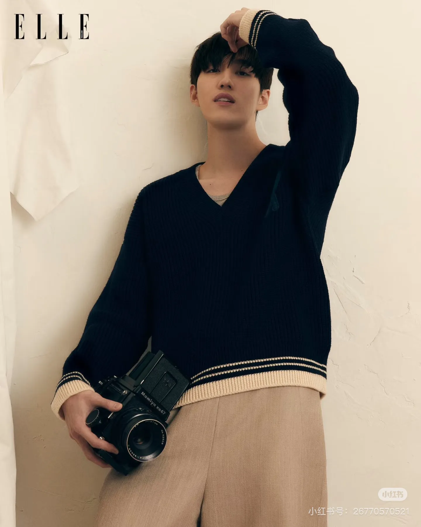 model picture
