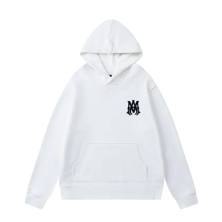 P310 7189#AMIRI classic printed LOGO, color: black, white, red, size; S M L XL