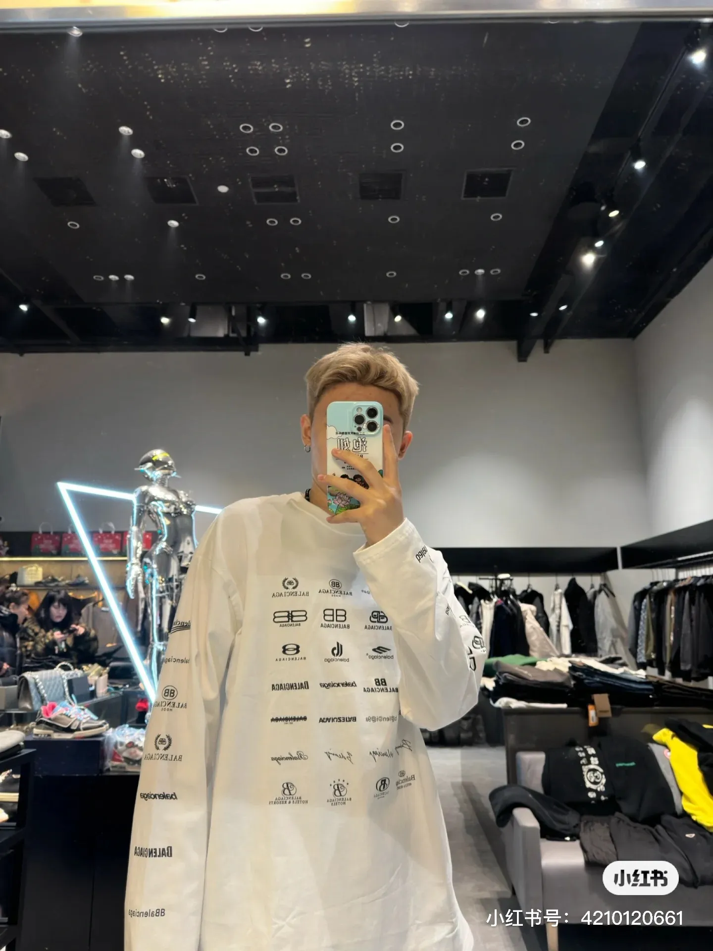Model picture