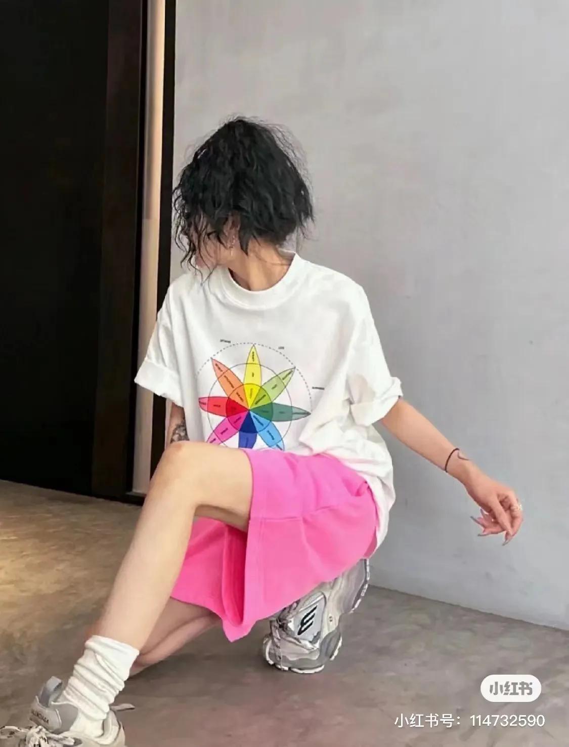 Model picture